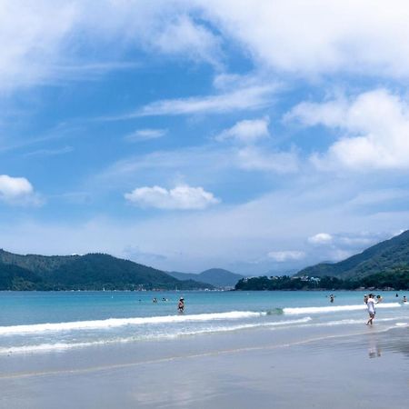 Pousada Vila Jacaa Ubatuba Buitenkant foto
