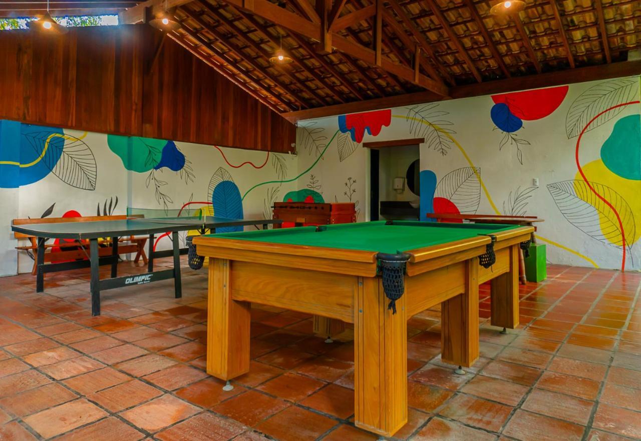 Pousada Vila Jacaa Ubatuba Buitenkant foto