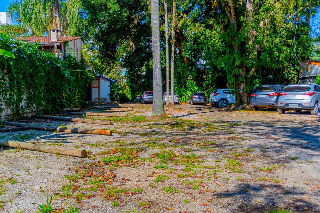 Pousada Vila Jacaa Ubatuba Buitenkant foto