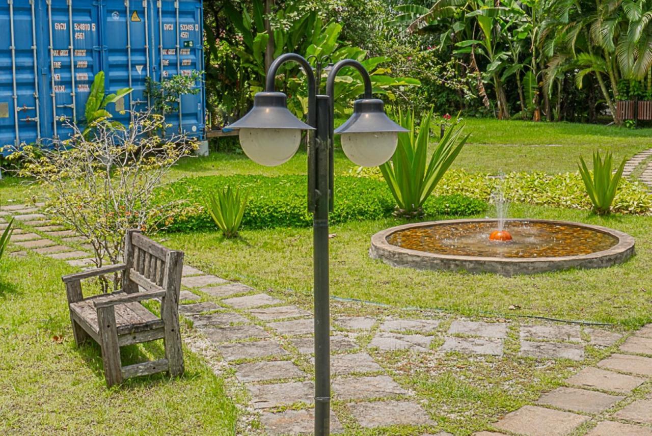 Pousada Vila Jacaa Ubatuba Buitenkant foto