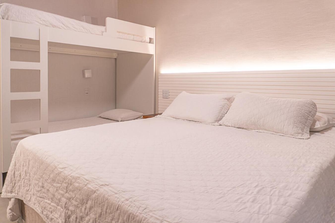 Pousada Vila Jacaa Ubatuba Kamer foto