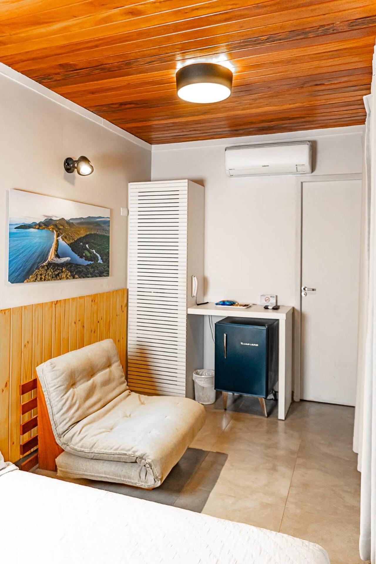 Pousada Vila Jacaa Ubatuba Kamer foto